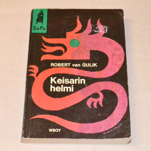 Robert van Gulik Keisarin helmi